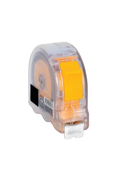 CEKAVE Decor 409 Transparent Strip Meter 8 Meters 25 mm