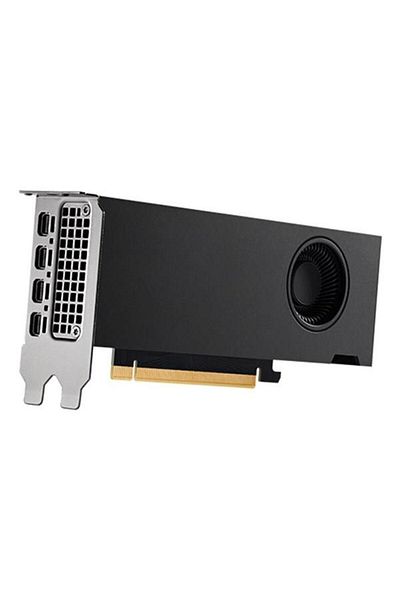 PNY Rtx A2000 12Gb Gddr6 Vcnrtxa2000-12Gb-Sb 4X Mdp Pcie 16X V4.0 Unboxed