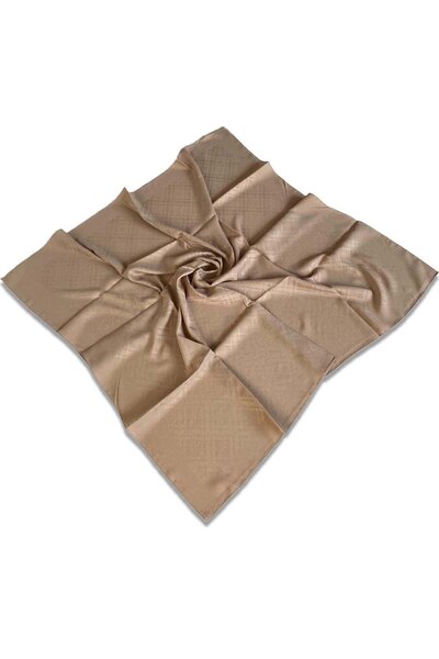 Aker Ekose Eşarp Krem 1040400-982-32679