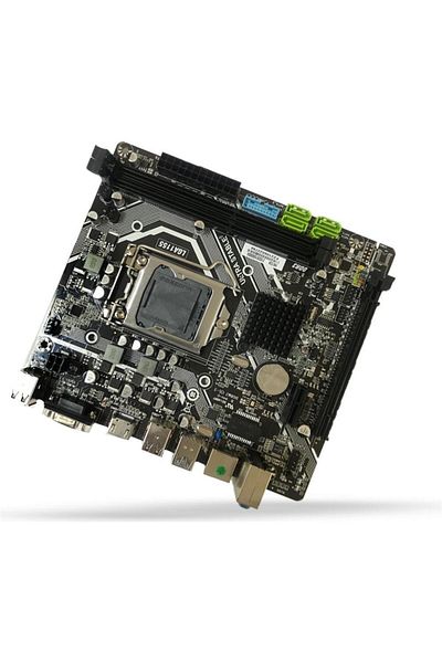 SECLIFE H110Da1 Ddr4 S V L 1151P - Matx Motherboard (6Th Gen-7Th Gen)