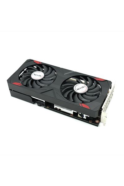 Afox Geforce Rtx3050 Combat Edition Af3050-8gd6h4-v4 8gb Gddr6 128bit Dx12 Gaming Ekran Kartı