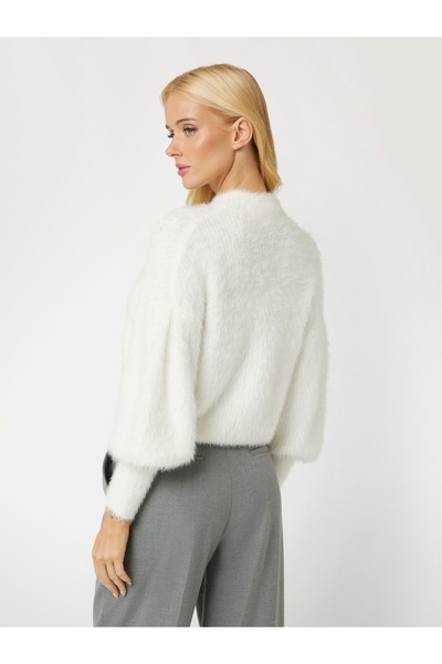 Guess Pulover Keyla Cn Ls Swtr