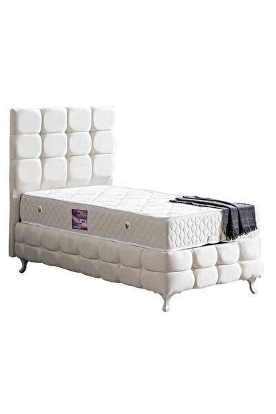 Setay Duke Lux Ikili Set, Tek Kişilik Baza Başlık Seti