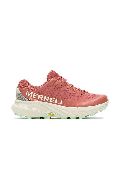 Merrell Agility Peak 5 Gore-Tex Waterproof Patika - Outdoor Colorful Running Shoes