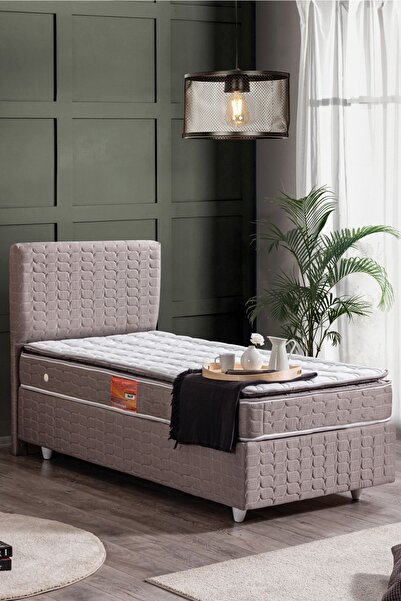 Setay Stella Ikili Set, Stella Tek Kişilik Baza Başlık Seti