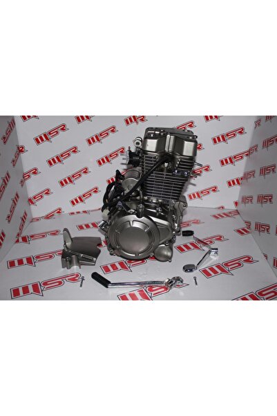 Genel Markalar CG 150 KOMPLE ALT MOTOR 4 SÜBAPLI MODİFİYE ORJINAL A Kalite