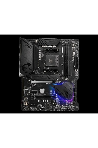MSI Mpg B550 Gaming Plus Ddr4 4400(Oc)Mhz Atx Am4