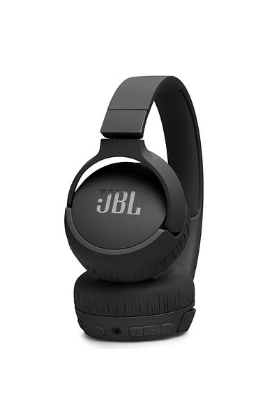 JBL Tune T670Bt Black Wireless Bluetooth Over-Ear Headphones