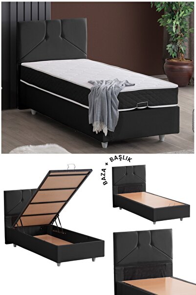 Setay Wick Ikili Set, Tek Kişilik Baza Başlık Seti