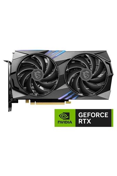 MSI Rtx4060Ti Gamming X 8Gb Gddr6 - 128Bit Pcie 4.0