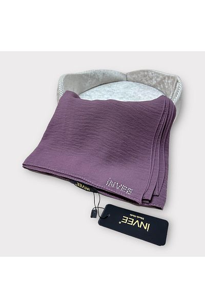 Invee 1246 Model vinete violet Jazz șal