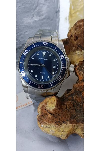 Ferrucci Fc Clock
