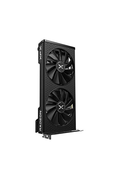 XFX RX6600 8GB Speedster SWFT 210 RX-66XL8LFDQ GDDR6 128bit HDMI DP PCIe 16X ...