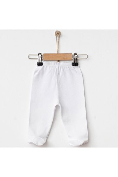 neocotton Cotton Booties Baby Single Bottom Pants