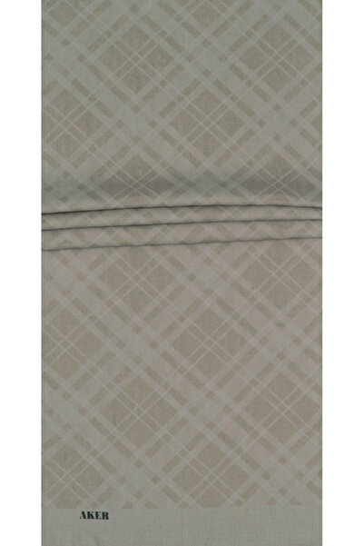 Aker Plaid Shawl Cream1040300-932-32728