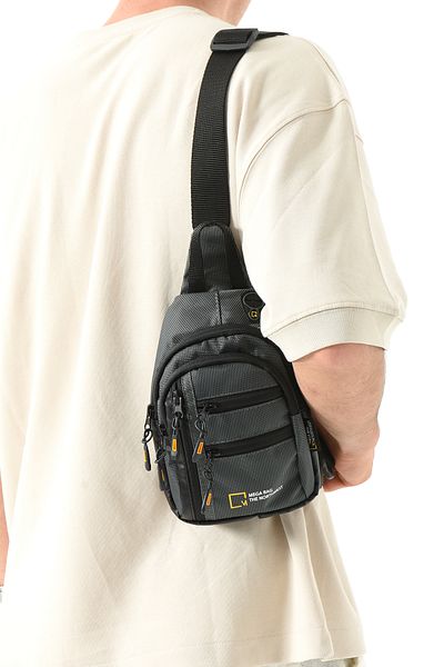Çanta Trend Mega Bag The Northwest Ανδρική τσάντα σώματος