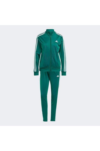 Green adidas set womens clearance