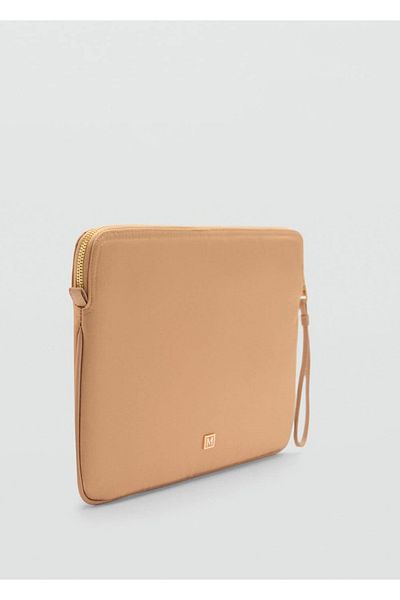 MANGO Woman Laptop Case with Logo