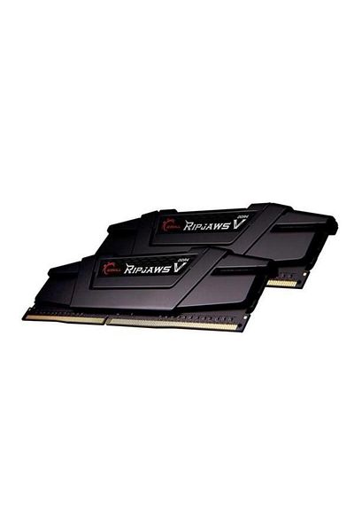 Arey GSKILL 16GB (2X 8GB) DDR4 4000MHZ CL18 DUAL KIT PC RAM RIPJAWSV F4-4000C18D-16GVK