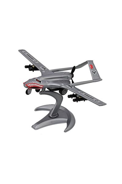 Bayraktar Tb Pull Drop Model Airplane