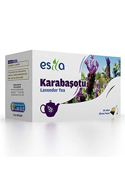 ESİLA Karabaş Herb Tea 20 Li