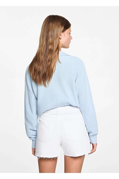 Mango Teen Zımbalı Şort