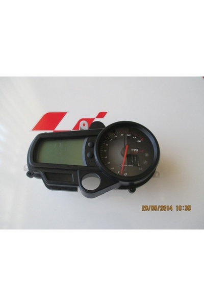 DARDEREMOTOR TVS APACHE RTR 150 KM SAATİ A Kalite