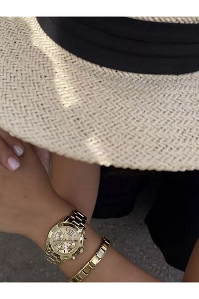 Bimodabu Luxury Women's Wristwatch with Roman Numbers