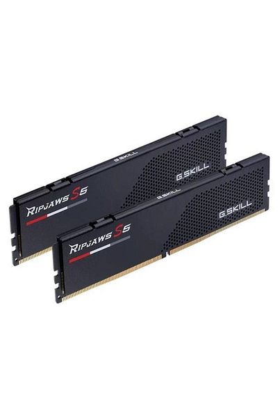 Arey GSKILL 32GB (2X 16GB) DDR5 5600MHZ CL28 DUAL KIT PC RAM RIPJAWS S5 F5-5600J2834F16GX2-RS5K