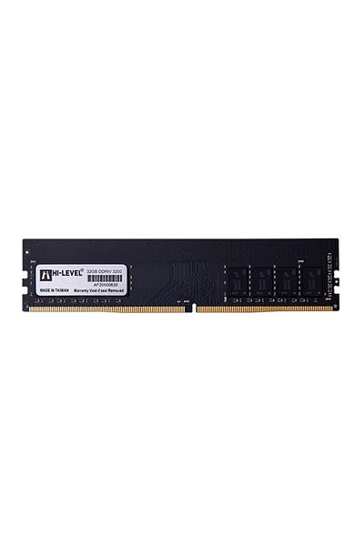 Hi-Level 32 جيجابايت محاصر Ddr4 3200 ميجا هرتز Hlv-pc25600d4-32g