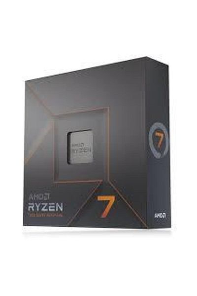 Amd Ryzen 7 7700x 40mb 8core O/b Uhd Am5 105w Boxed Fanless