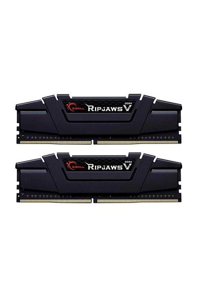 Arey GSKILL 16GB (2X 8GB) DDR4 4000MHZ CL18 DUAL KIT PC RAM RIPJAWSV F4-4000C18D-16GVK