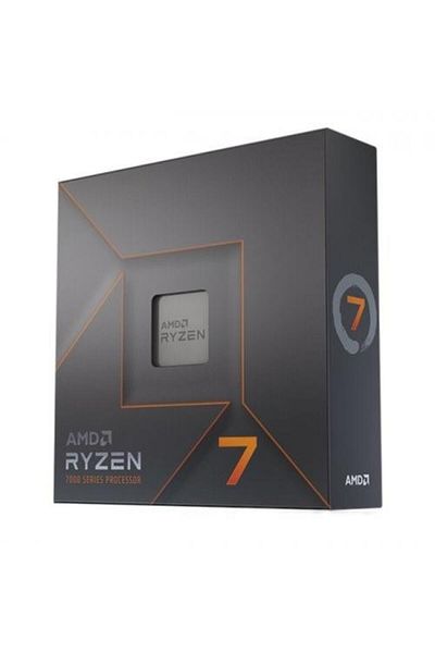 Amd Ryzen 7 7700x 40mb 8core O/b Uhd Am5 105w Boxed Fanless