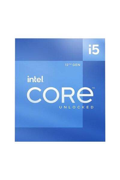 Intel Core I5 12400f 18mb 6-core VGA No 1700p 65w Boxed Fan