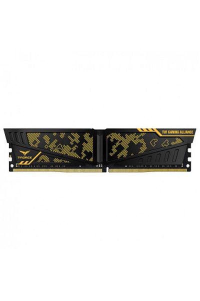 TEAM T-Force Vulcan Z Red 16Gb(1X16Gb) 3200Mhz Cl16 Ddr4 Gaming Ram (Tlzrd416G3200Hc16F01)