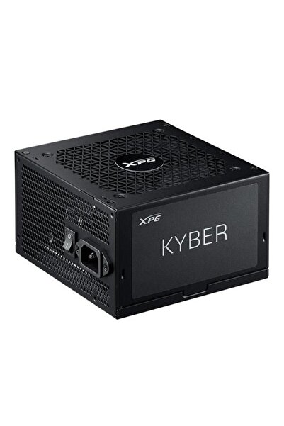 XPG XPF 750W 80+ GOLD KYBER KYBER750G-BKCEU PCIE 5.0 TAM MODÜLER POWER SUPPLY