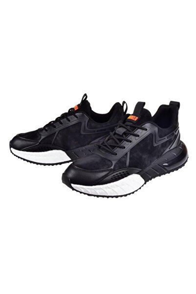 GAMELU Ek-space Чорні чоловічі кросівки