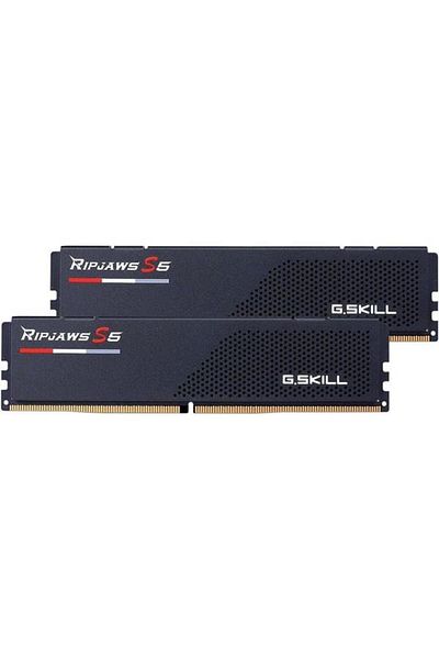 Arey GSKILL 64GB (2X 32GB) DDR5 6400MHZ DUAL KIT PC RAM RIPJAWS S5 F5-6400J3239G32GX2-RS5K