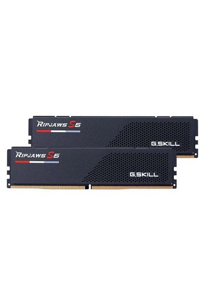 Arey GSKILL 32GB (2X 16GB) DDR5 5600MHZ CL28 DUAL KIT PC RAM RIPJAWS S5 F5-5600J2834F16GX2-RS5K