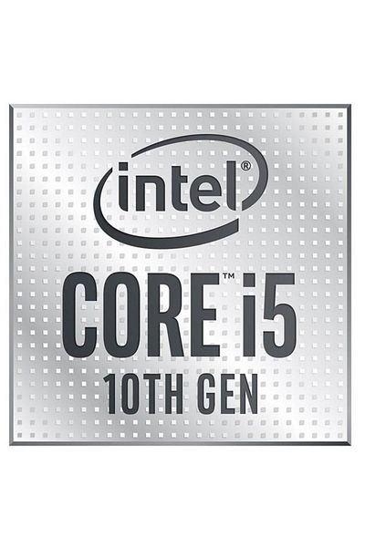 Intel كور I5 10400f 12 ميجابايت 6 كور VGA بدون 1200 بكسل 65 وات بدون صندوق بدون مروحة