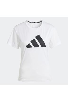 adidas Kad n Spor T shirts Run It Tee In0111 Fiyat Yorumlar Trendyol