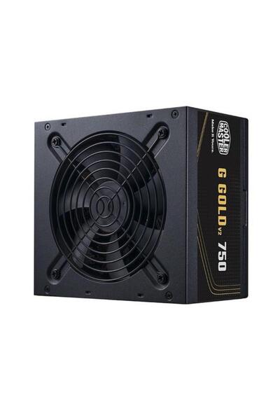 Cooler Master مزود الطاقة Coolermaster 750W 750W 80+ جولد جولد جولد v2