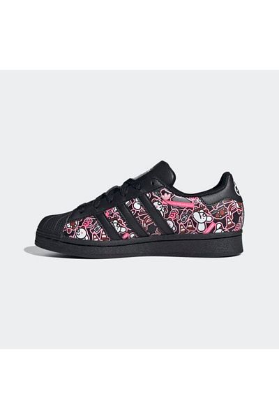 adidas Pantofi pantofi pentru femei Orginals Superstar J Ie0252