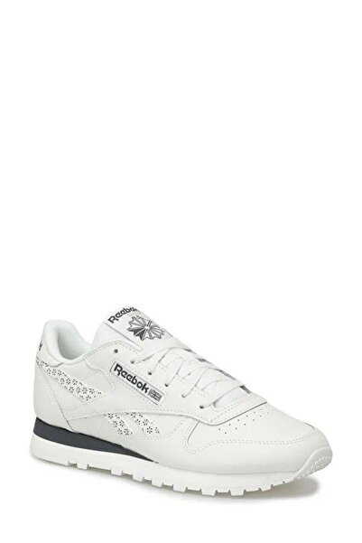 Reebok Pantofi unisex CLASSIC LEATHER 100074373 alb