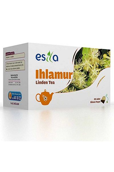 ESİLA Linden Tea 20 Li