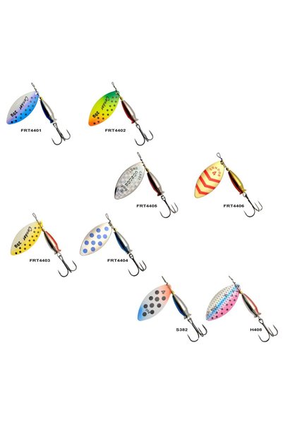 CONDOR 5130 Cherfull Clas. Spinner No: 2 12 gr Kaşık
