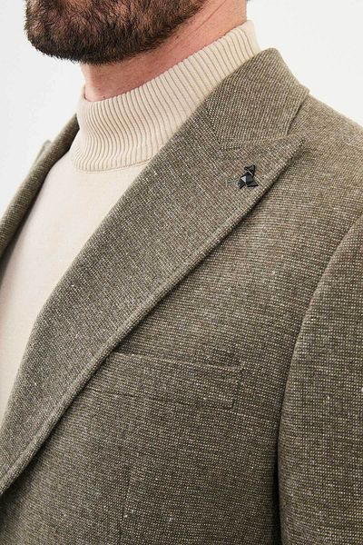 Mcr Suit Collared Swallow Set