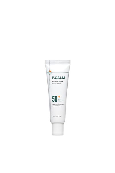 P Calm P.Calm Water Based Chemical Filter Sunscreen - Spf50+ Pa++++