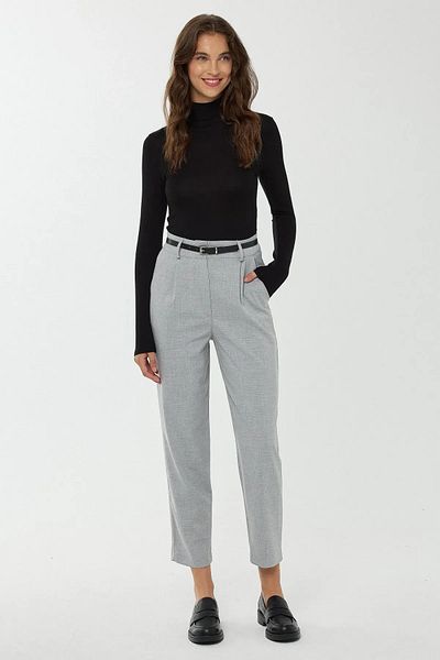 Hiccup Παντελόνι Carrot Fit Basic