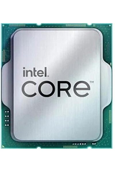 Intel Core i3-14100F 4C 3.5GHz 12MB 1700P Kutusuz Fansız İşlemci